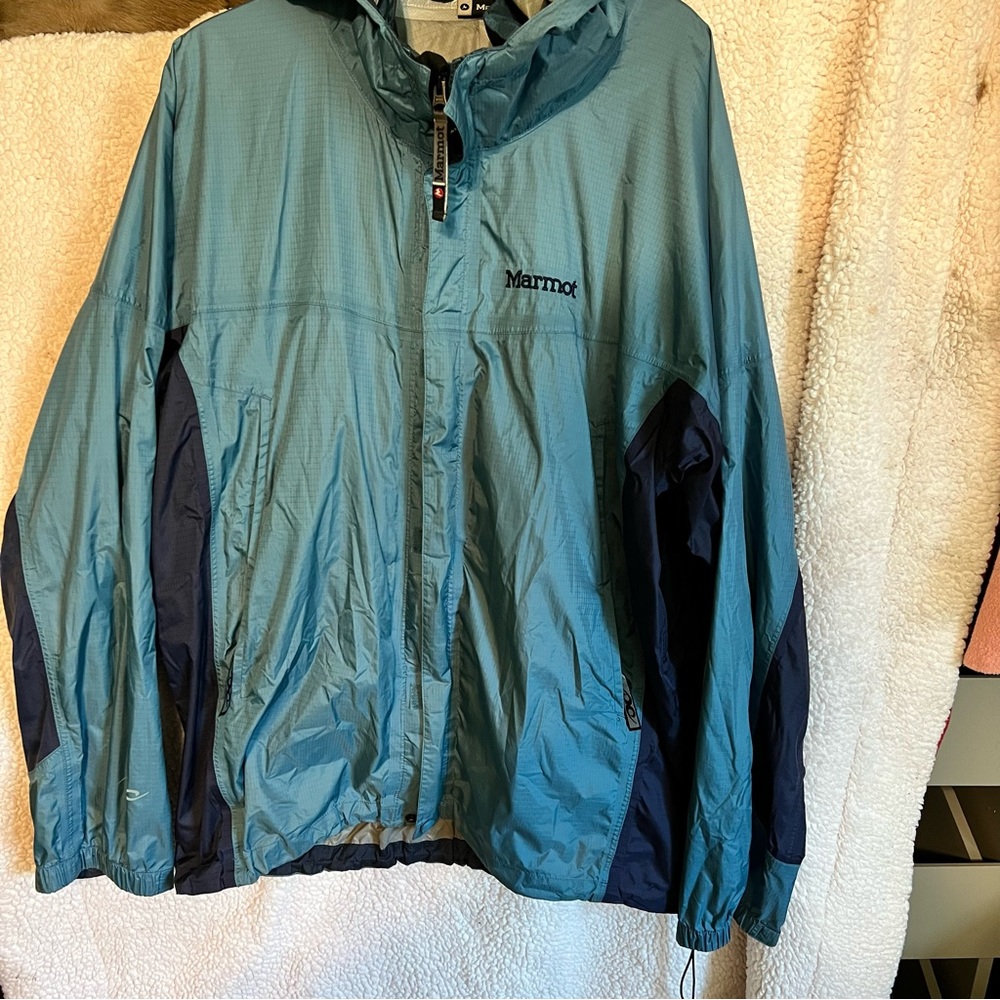 Marmot mens jacket